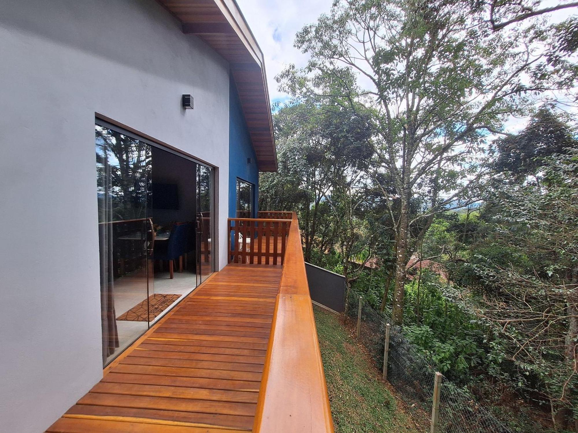 Chale Jasmim - Recanto Veky Campos do Jordao Dış mekan fotoğraf